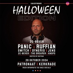 2C-Bever - Club Leef Halloween Edition 2024.mp3
