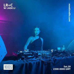 NOODS Radio - LEFT, RIGHT & CENTRE - 29.1.22
