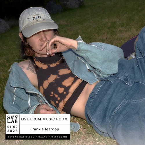 Frankie Teardrop Live From Music Room