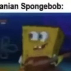 Albanian Spongebob