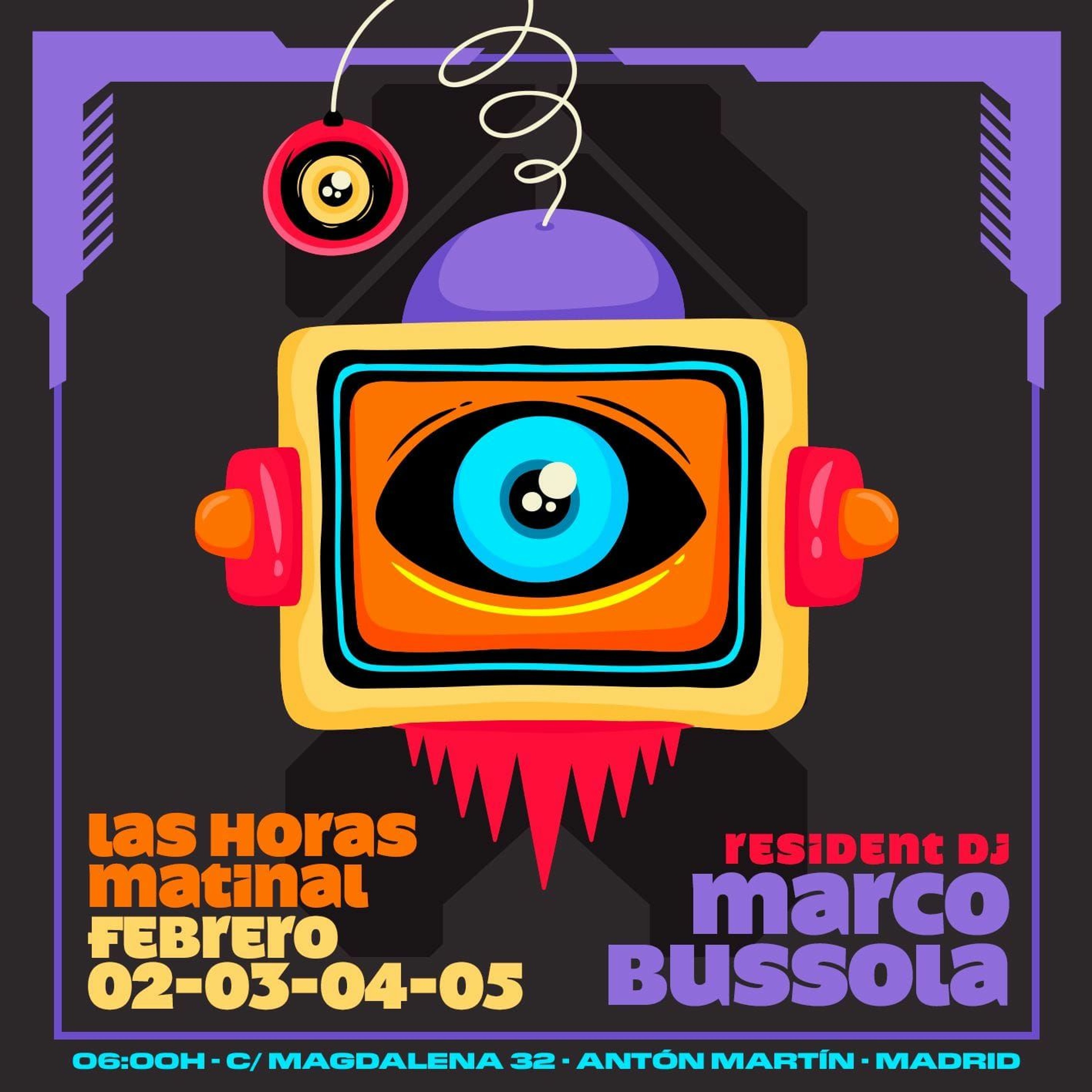 MARCO BUSSOLA