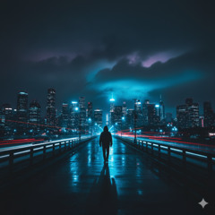 Dans la nuit