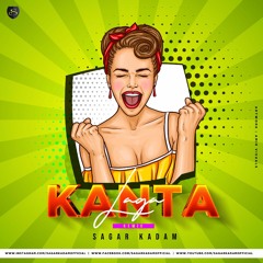 KANTA LAGA-REMIX- SAGAR KADAM