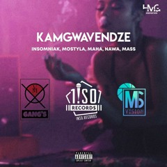KAMGWAVENDZE - Insomniak, Mo-styla, Maha, Nawa & Mass (Officiel)
