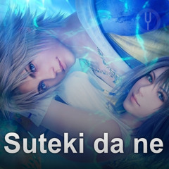 [Final Fantasy X на русском] Suteki da ne [Onsa Media]