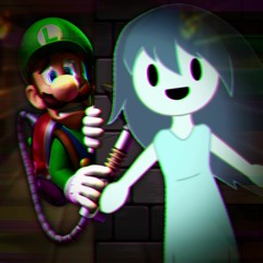 Luigi vs. Spooky