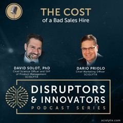 David Solot - The Cost of a Bad Sales Hire
