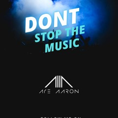 Dont Stop The Music
