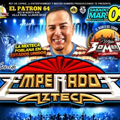 SONIDO EMPERADOR AZTECA LOCURA DE AMOR EDLK