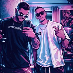 DAVID BASSHAM x HIT/RØ - YOU NEVER