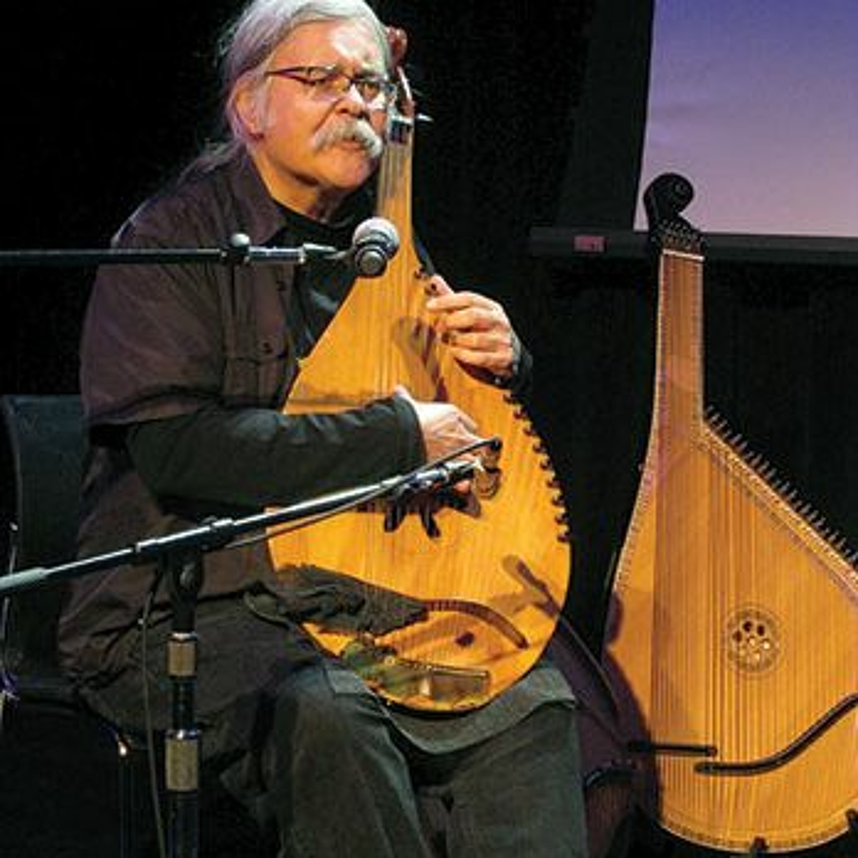 cover of episode World renowned Ukrainian American bandurist Julian Kytasty talks about his musical career