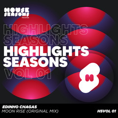 VA 003 / Edinho Chagas - Moon Rise (Original Mix)