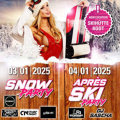 Stereo Night FULL SET @ Snowparty Rodt 2025