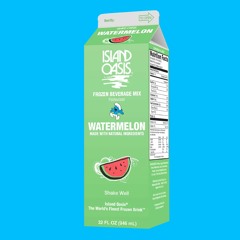 kbRadio #2: Frozen Beverage Mix
