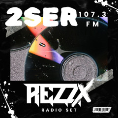 RADIO SET - 2ser 107.3 FM