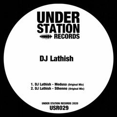 DJ Lathish - Medusa (Original Mix)