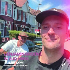Benjamin Groove & Alex Virgo - 18th November.2022
