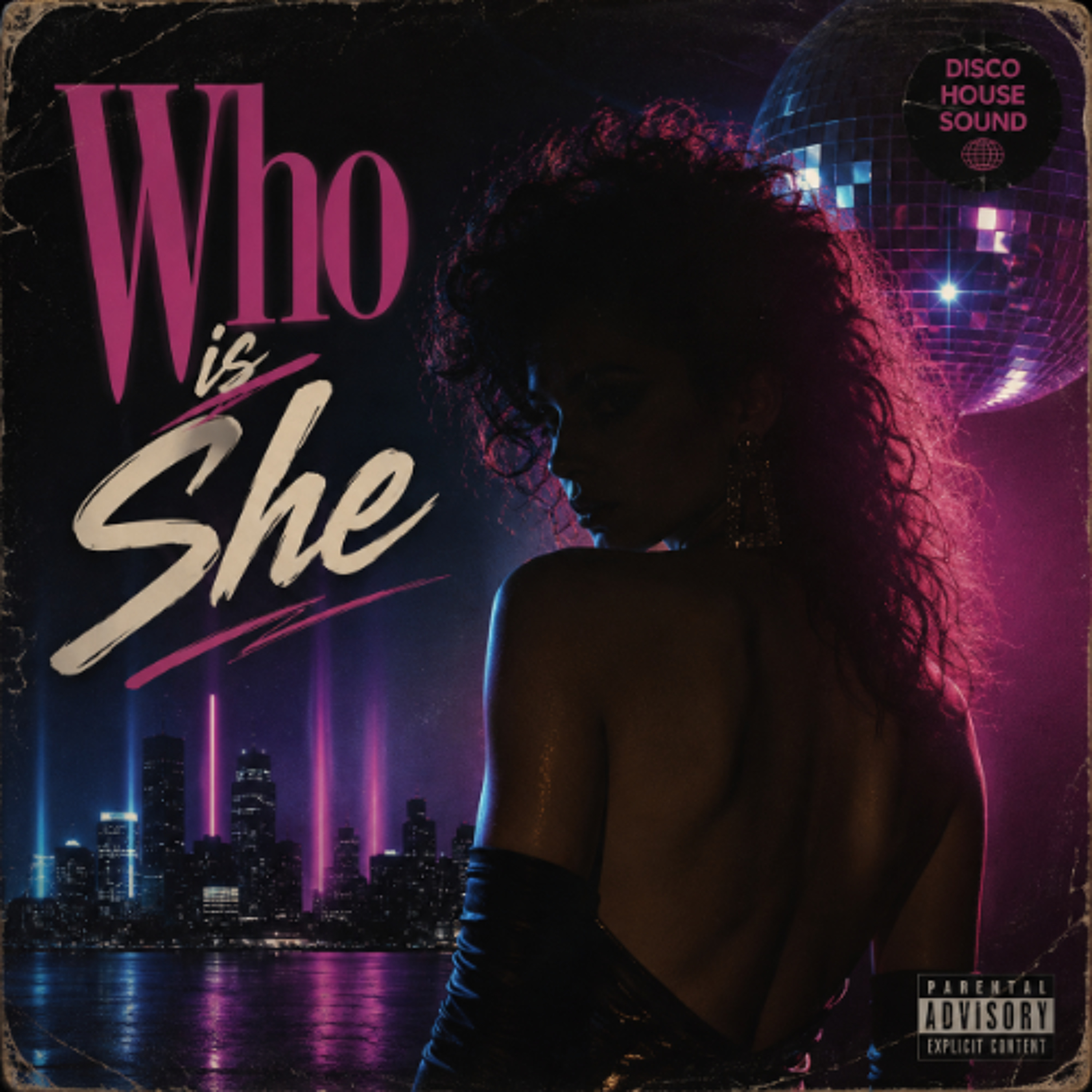 Who Is She episode artwork