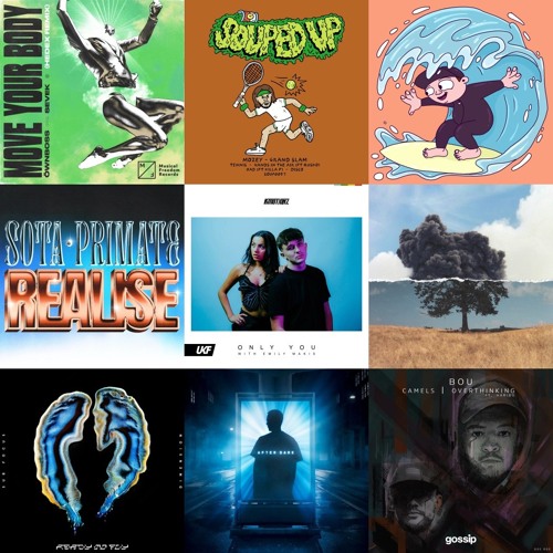 Best of DNB 2022