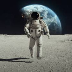 Hard Run On The Moon