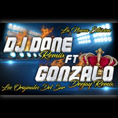 CHICHA POWER - GONZALO DEJAY REMIX - FT - DJ DONE REMIX