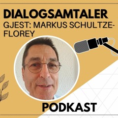 Dialogsamtaler / Markus Sebastian Schultze-Florey