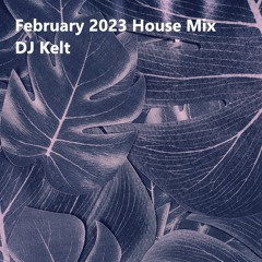 February 2023 House Mix