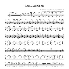 I Am... All Of Me - Crush 40 [Drums]