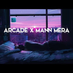 Arcade X Mann Mera 🍂