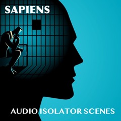 Audio Isolator - Scene 002 - Shattered Dreams - Sapiens /(feat. guest star O'Cardio)