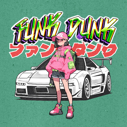 Zai Kowen and davnnk - Funk Dunk EP
