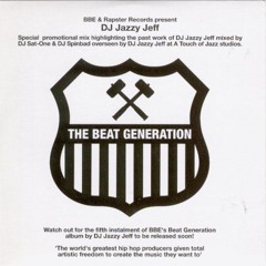 DJ Jazzy Jeff Promotional Mix w/ Dj Spinbad (2000)