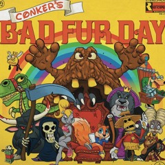 I Love Gabberdisco #5 - Today's A Bad Fur Day!