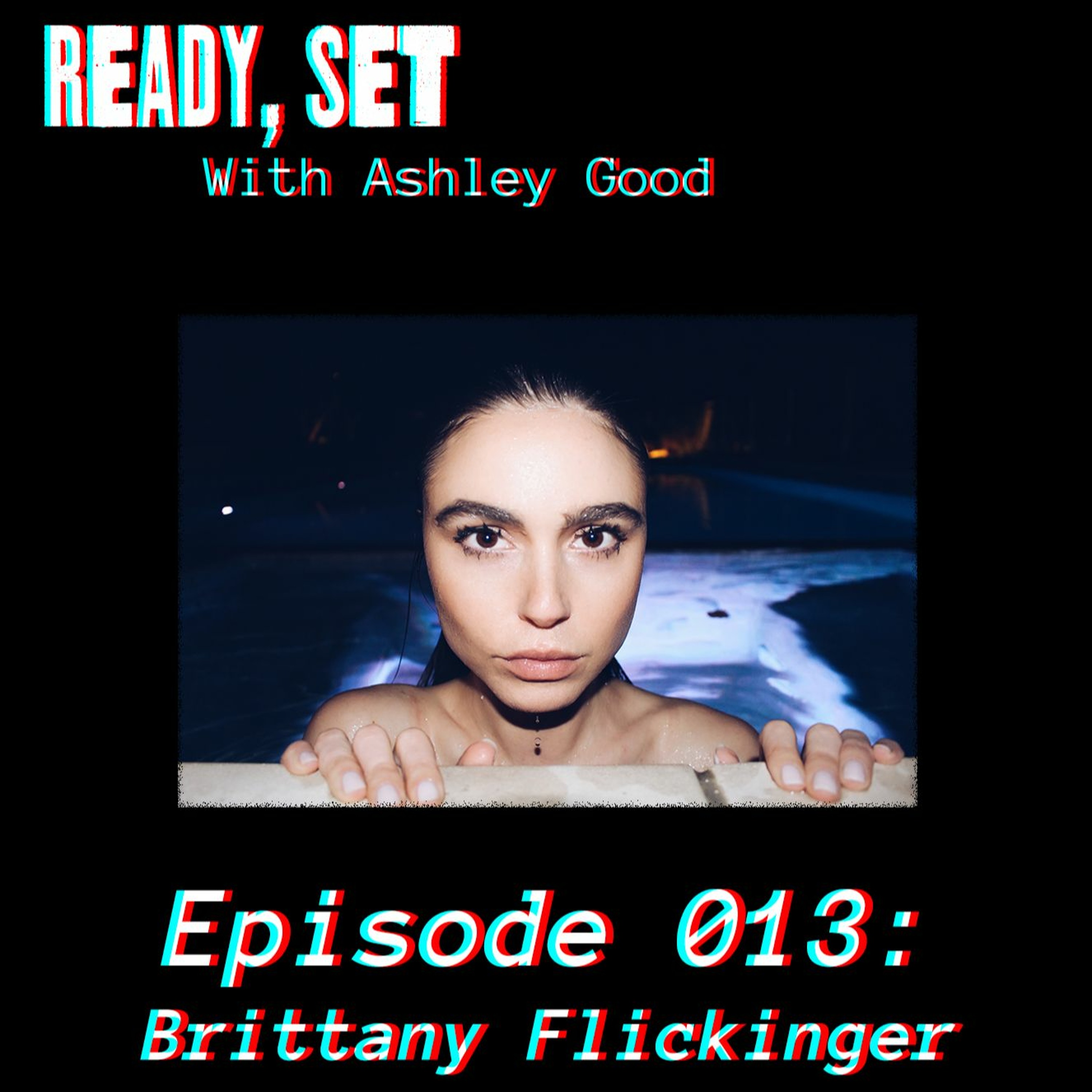 Getting Weird with Ashley Good