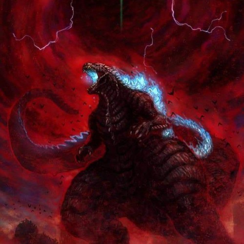 godzilla theme tiktok remix