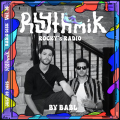 Rhythmik presents Rocky's Radio 16: BABL