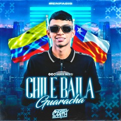 CHILE BAILA GUARACHA 𝖃 ANDREW SMITH LIVE SET (TOUR CHILE 🇨🇱)