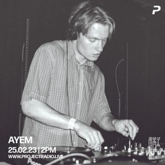 AYEM - SHED RESIDENTS TAKEOVER