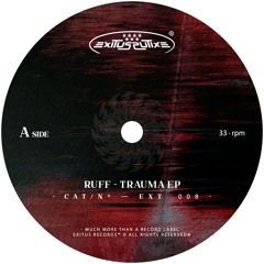 [PREMIERE] | RUFF - Tuvi [EXT008]