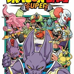 ✔️ [PDF] Download Dragon Ball Super, Vol. 7 (7) by  Akira Toriyama &  Toyotarou