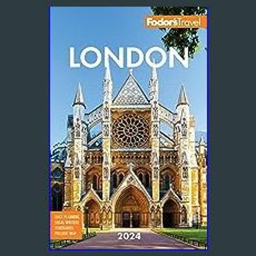 London Guidebook for 2024