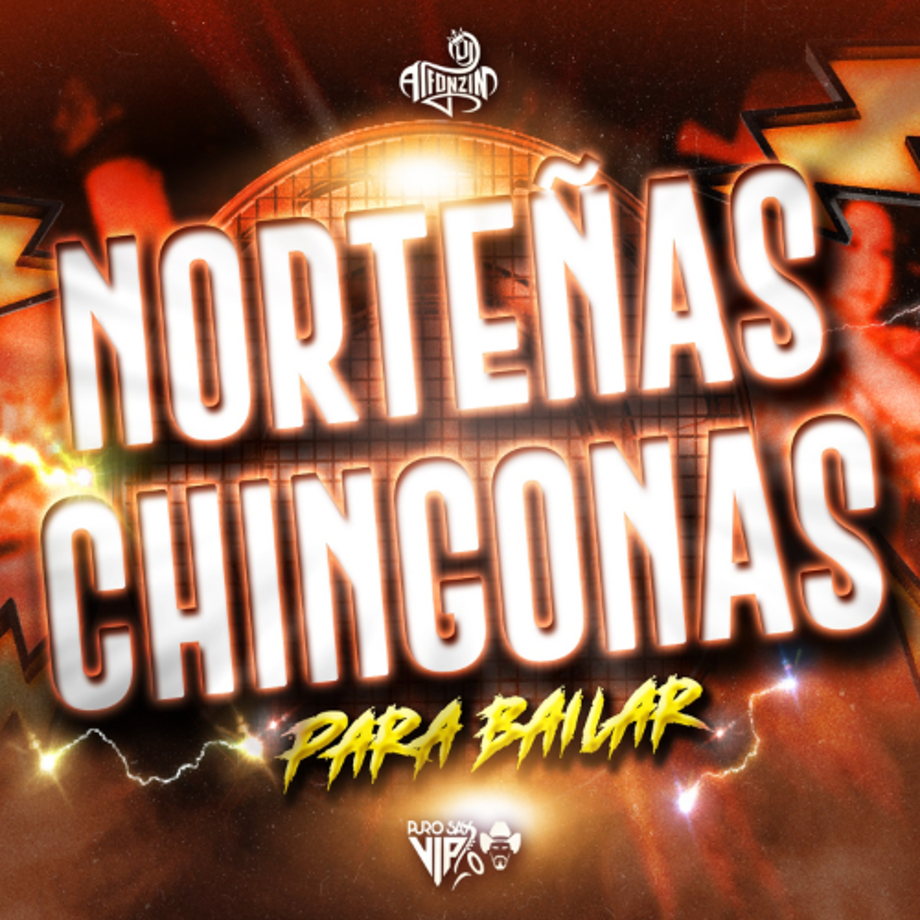 Norteñas Chingonas Para Bailar Mix 2024 - 2025 (Diciembre) - Dj Alfonzin episode artwork