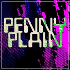 "Penny Plain" by CRISPED CANVAS