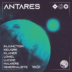 PREMIERE: Injunction - Destroying The Hell [VRVA01]