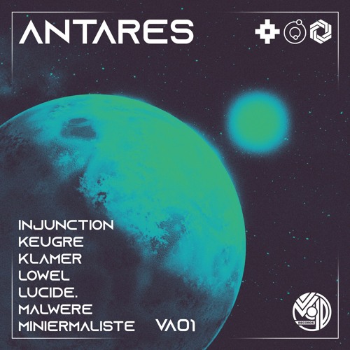 PREMIERE: Injunction - Destroying The Hell [VRVA01]