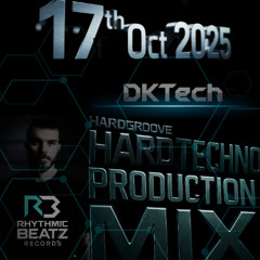 DKTech - Production Mix (HARD edition) 143-146Bpm Vol.1