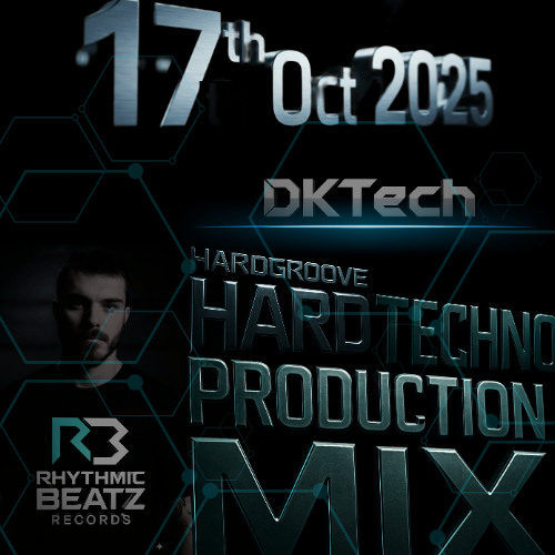 DKTech - Production Mix (HARD edition) 143-146Bpm Vol.1