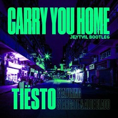 Tiësto feat. Aloe Blacc & Stargate - Carry You Home (Jeytvil Bootleg)[Preview]