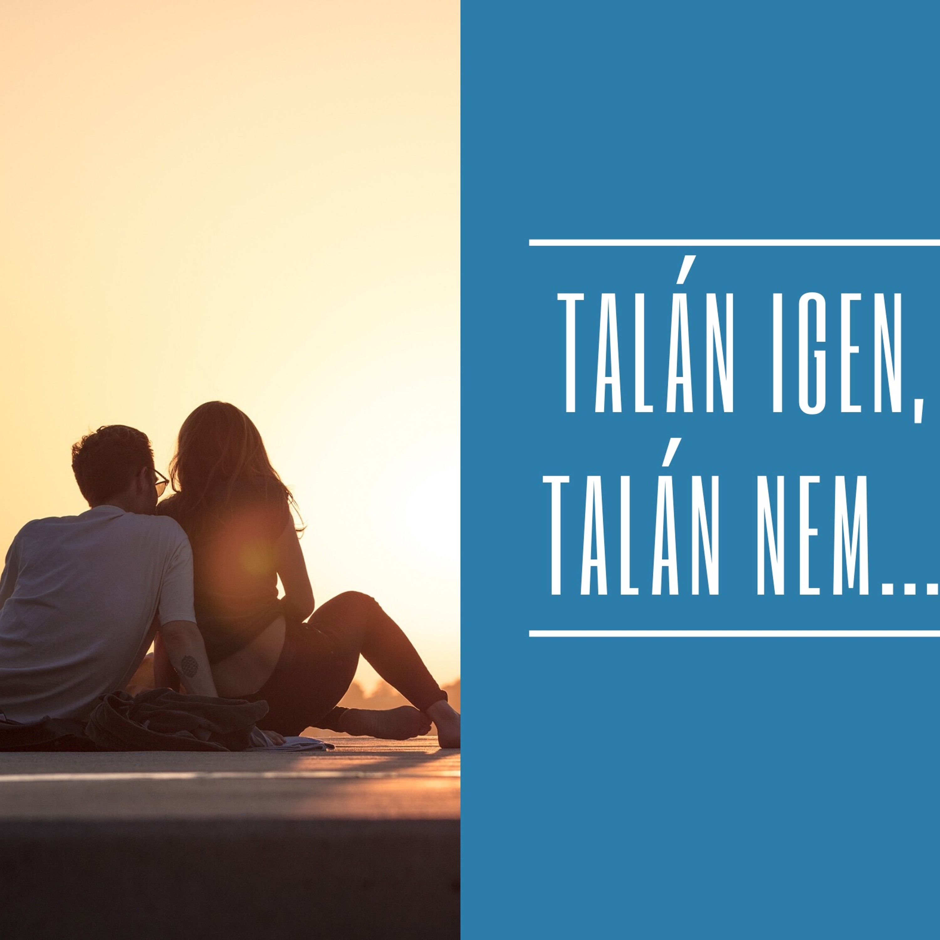 Szerelmes Hangoskönyv S002 E016 Talán igen, talán nem episode artwork