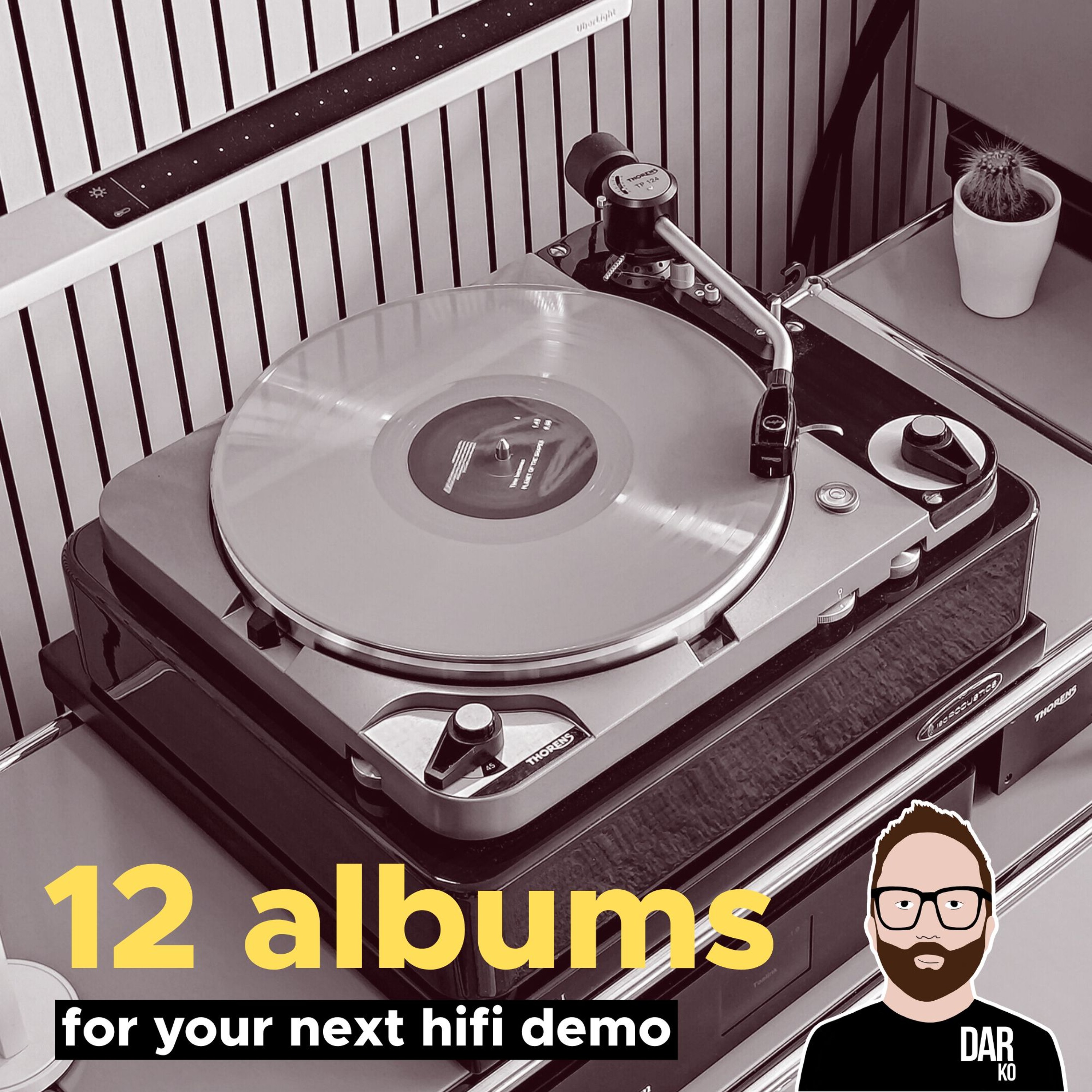 Darko.Audio podcast